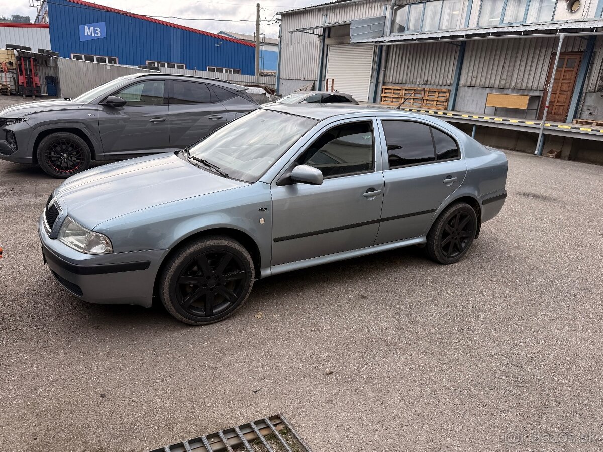 Škoda octavia 1 - 3