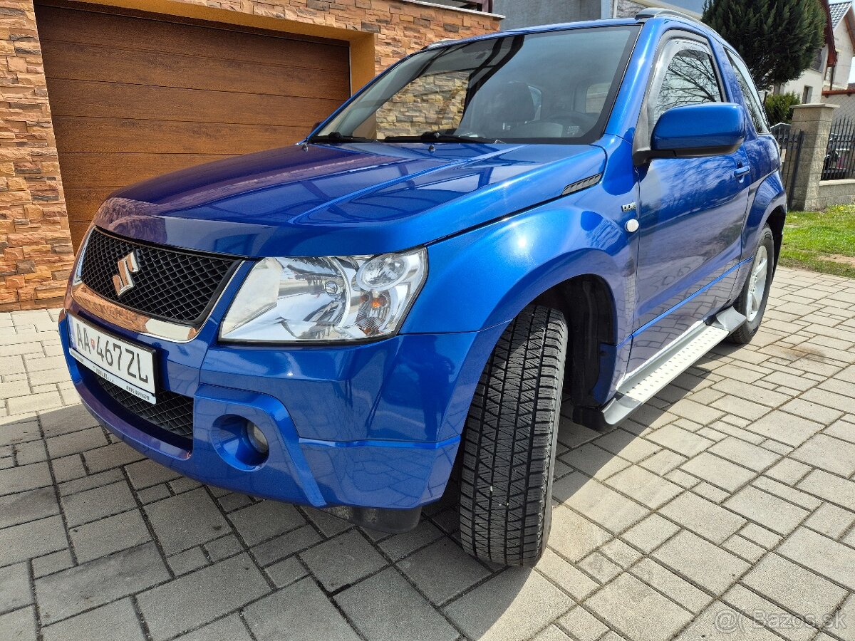 Suzuki Grand Vitara 1.9 DDiS JX - 3