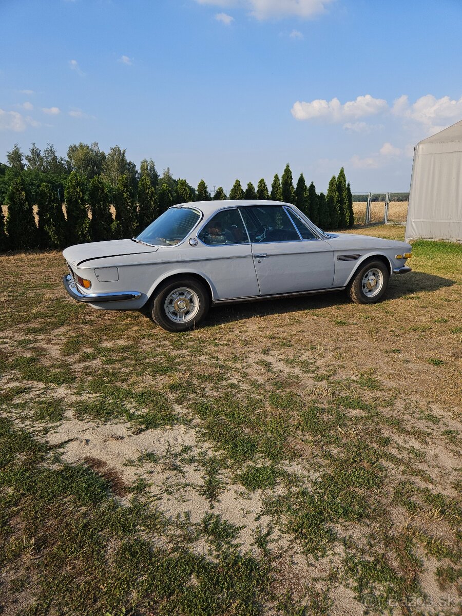 bmw e9 2800cs - 3