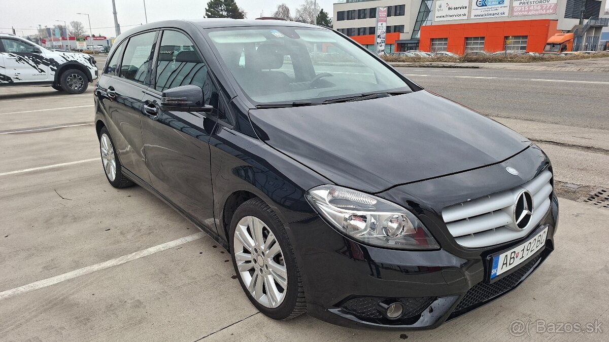 MERCEDES B 180 CDI - 3