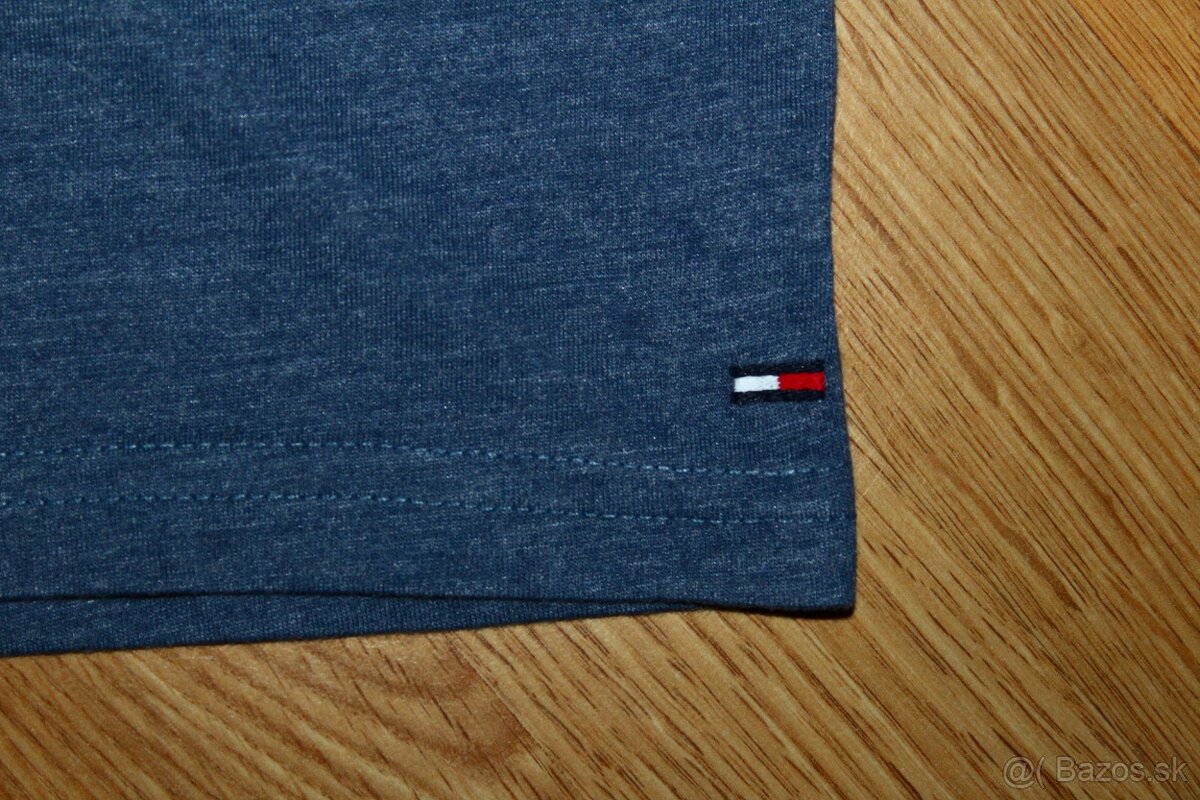 Pánske tričko Tommy Hilfiger - 3