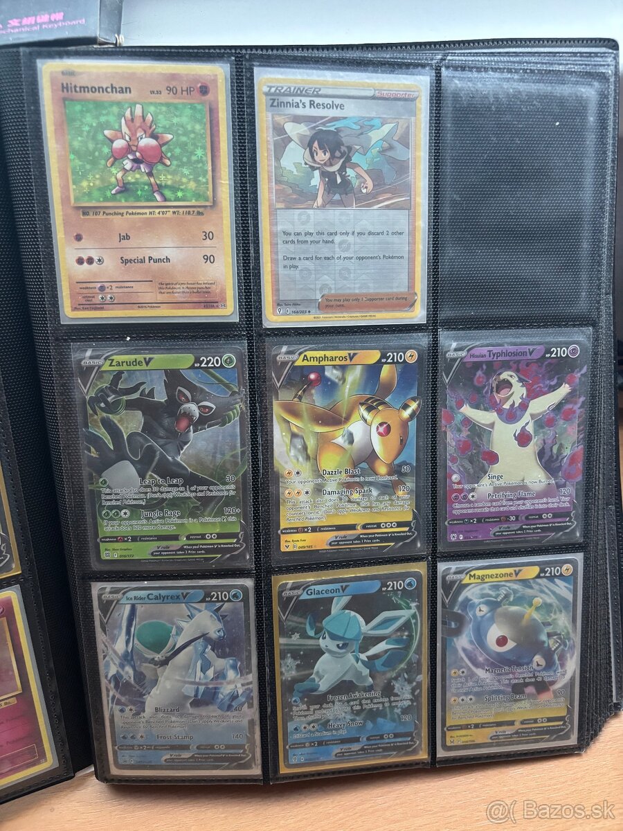Predam zbierku pokemon kariet - 3