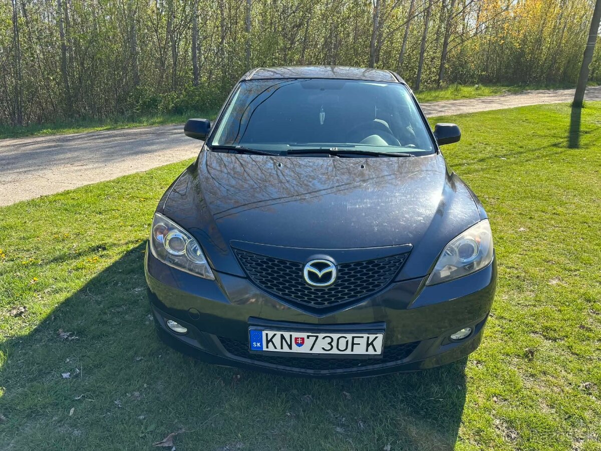 Mazda 3 1.6 MCD Comfort - 3
