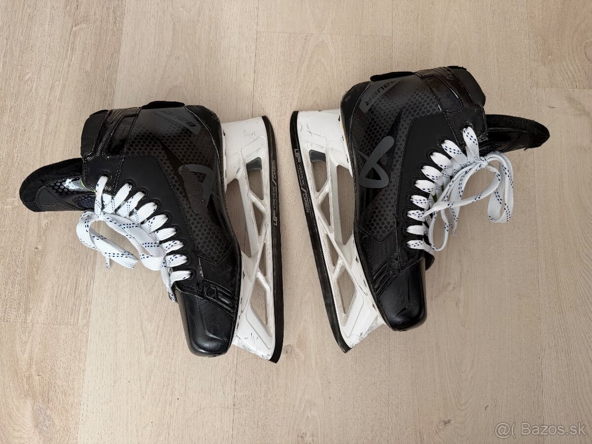 Brankárske korčule Bauer Pro 9.5 FIT3 - 3
