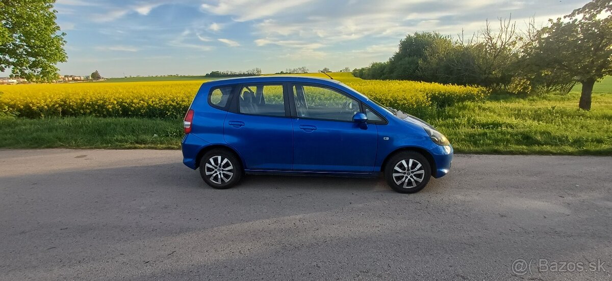 Honda jazz - 3