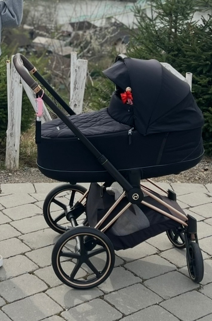 Cybex priam 3.0 - 3