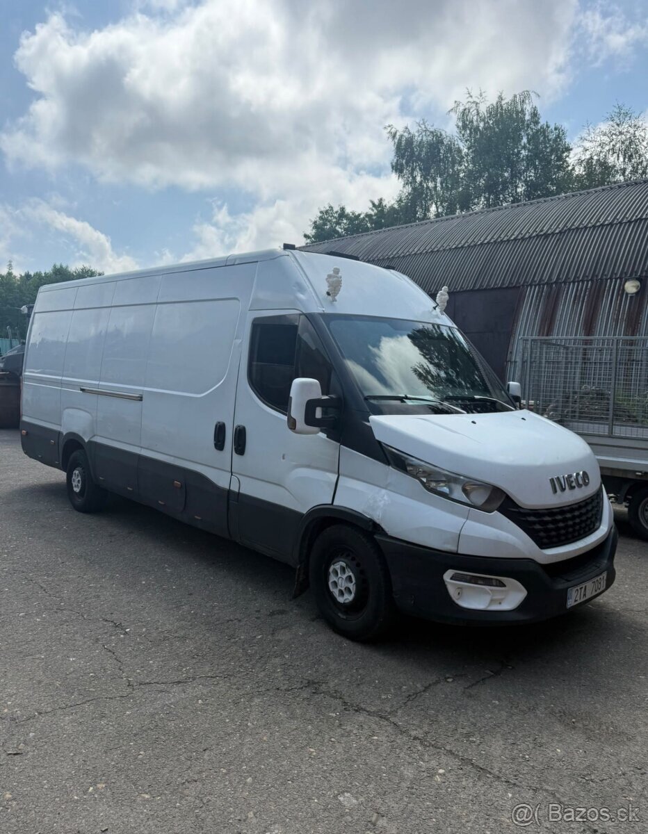 Iveco Daily 2,3 2021 - 3
