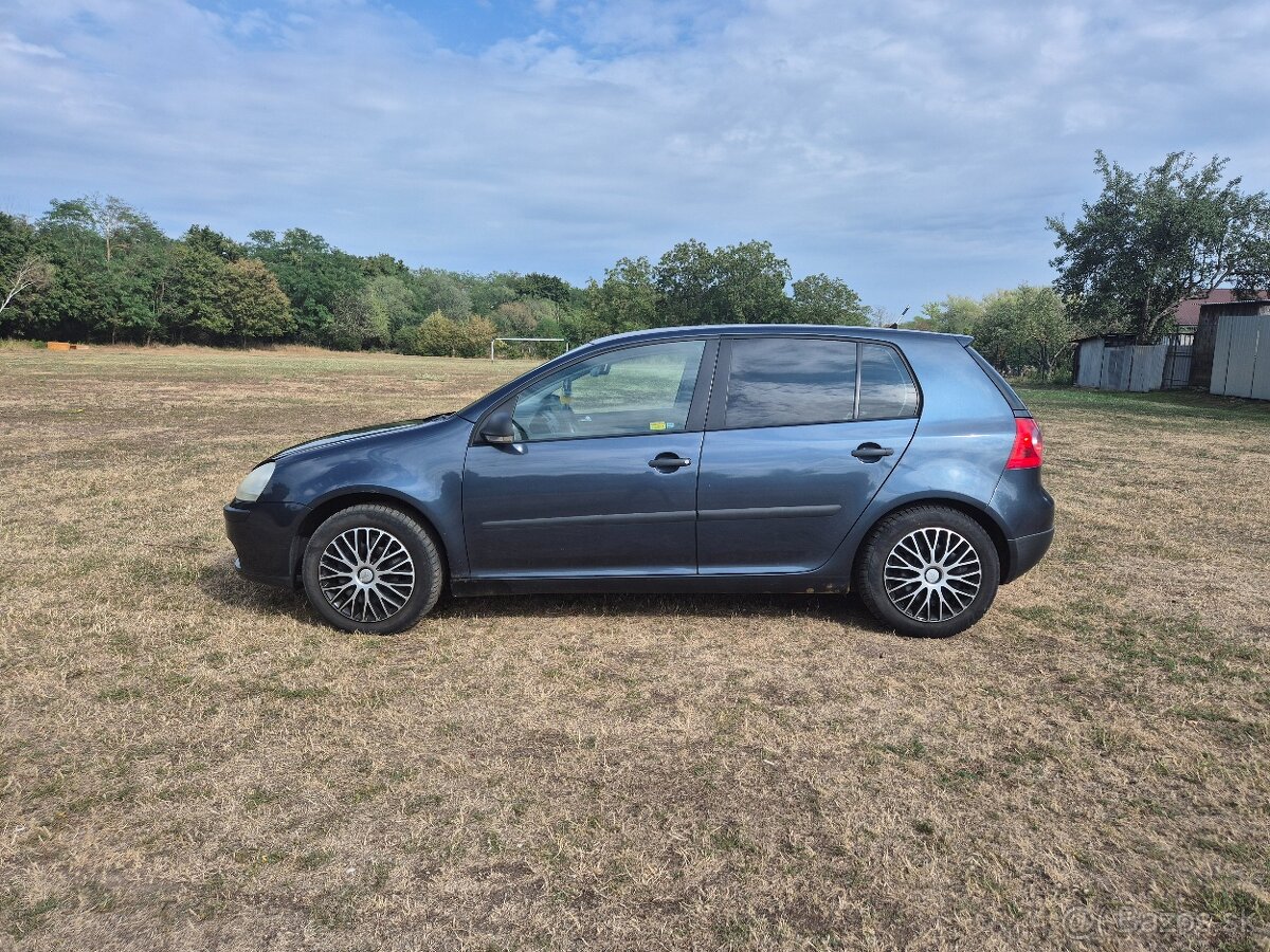 Volkswagen golf 5 - 3