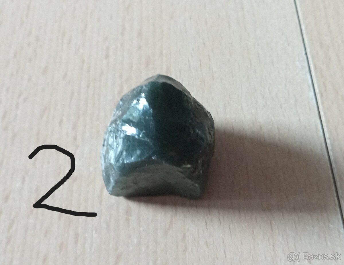 Minerály - 3