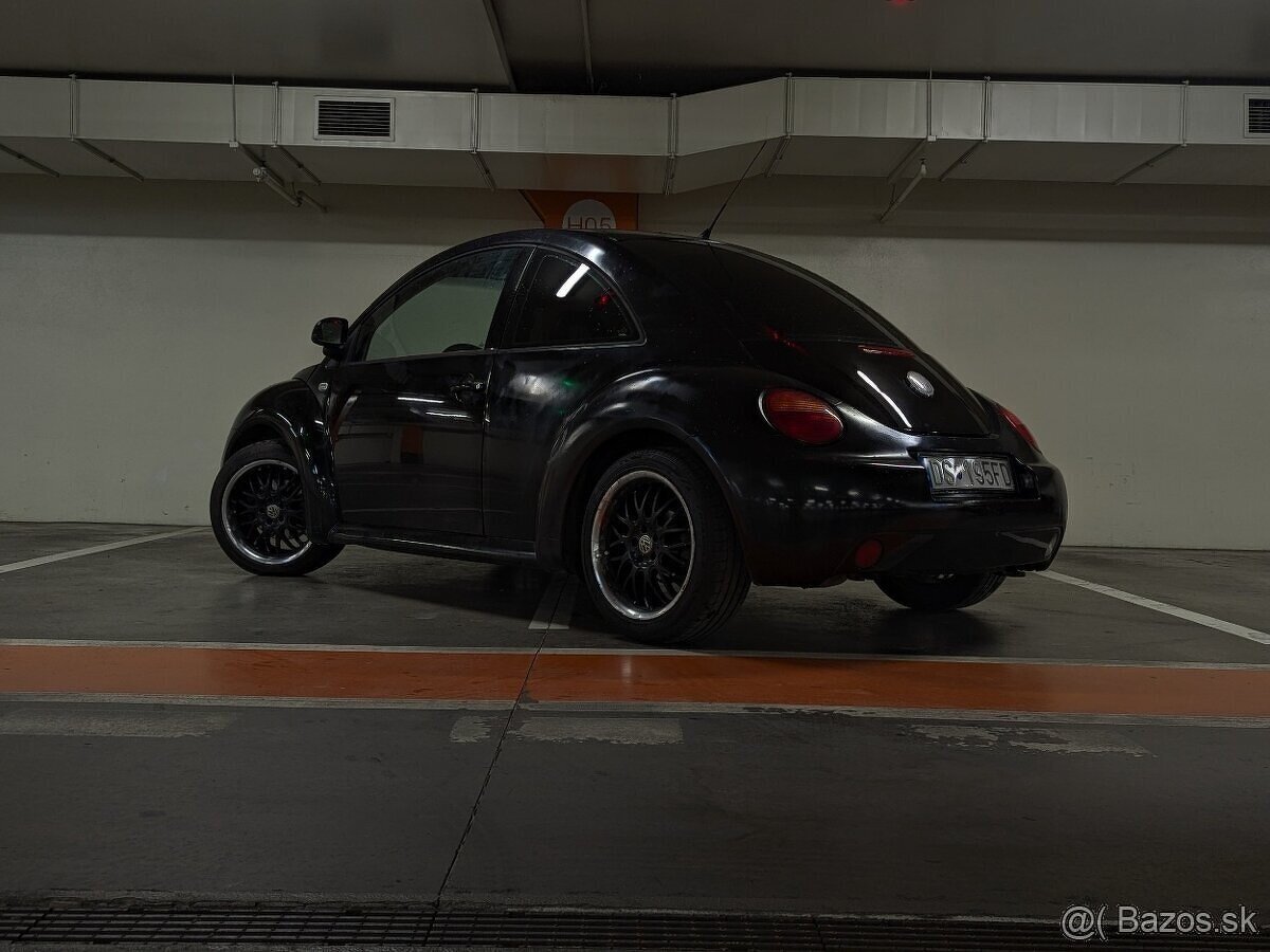 VW New Beetle - 3