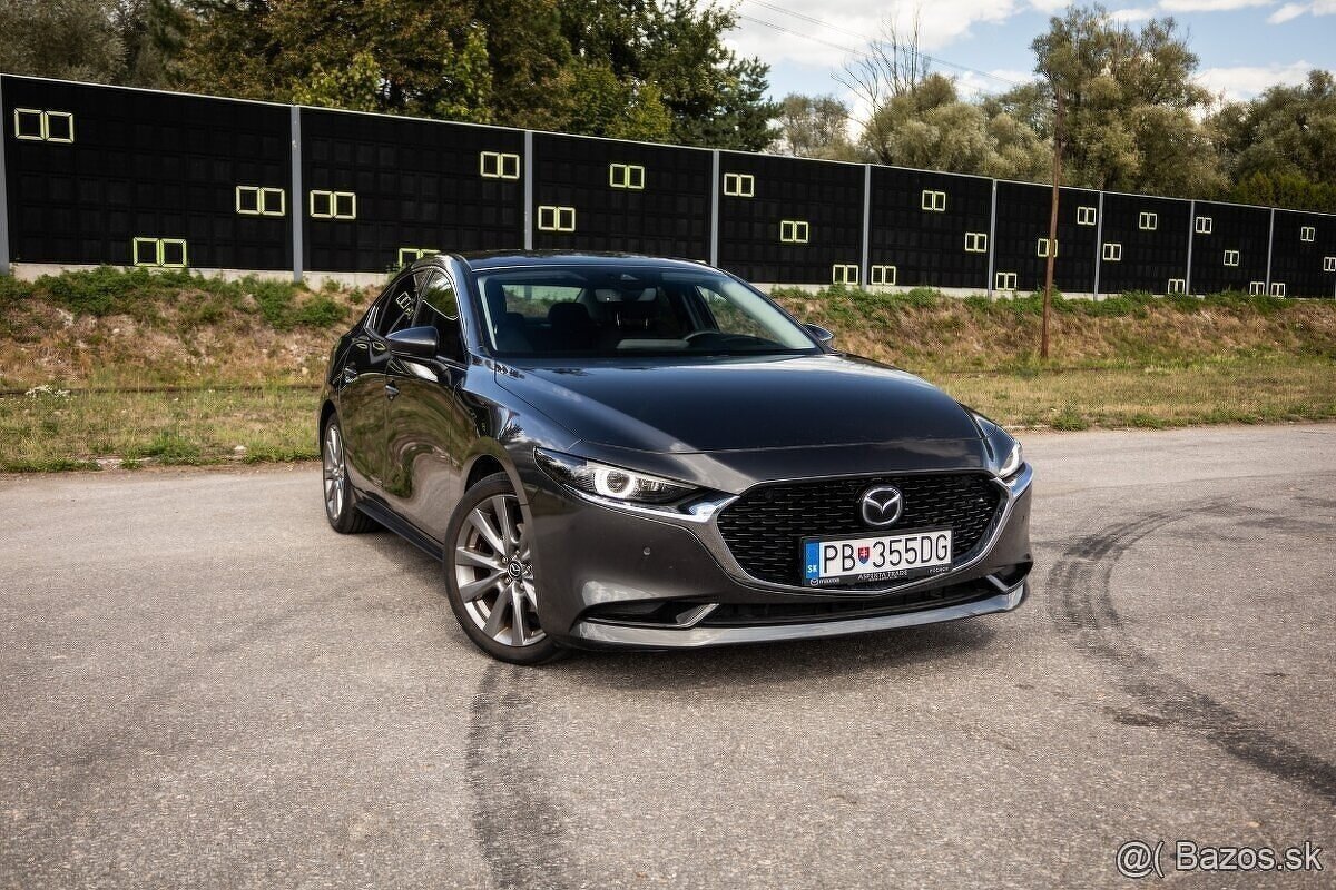 Mazda 3 2.0 Skyactiv G122 Plus - 3