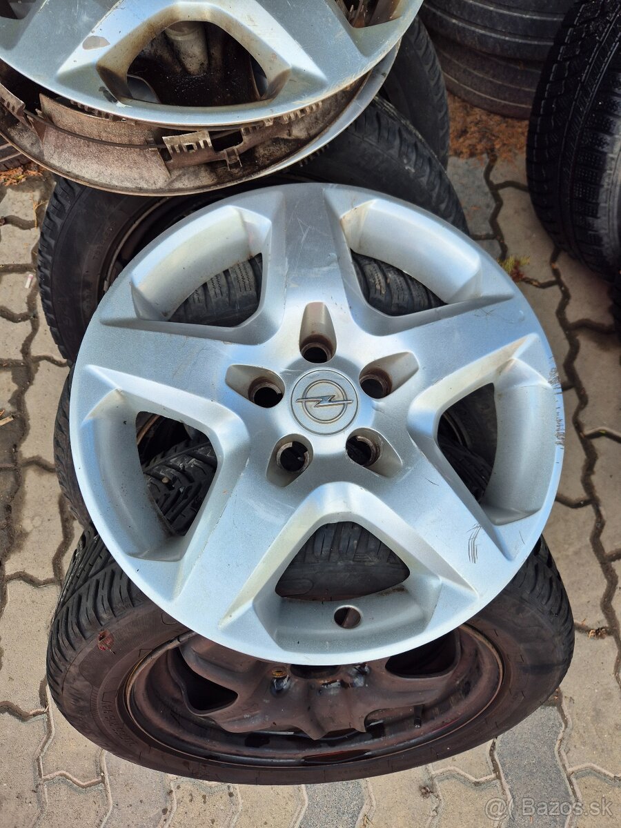 5x110 r16 Opel - 3