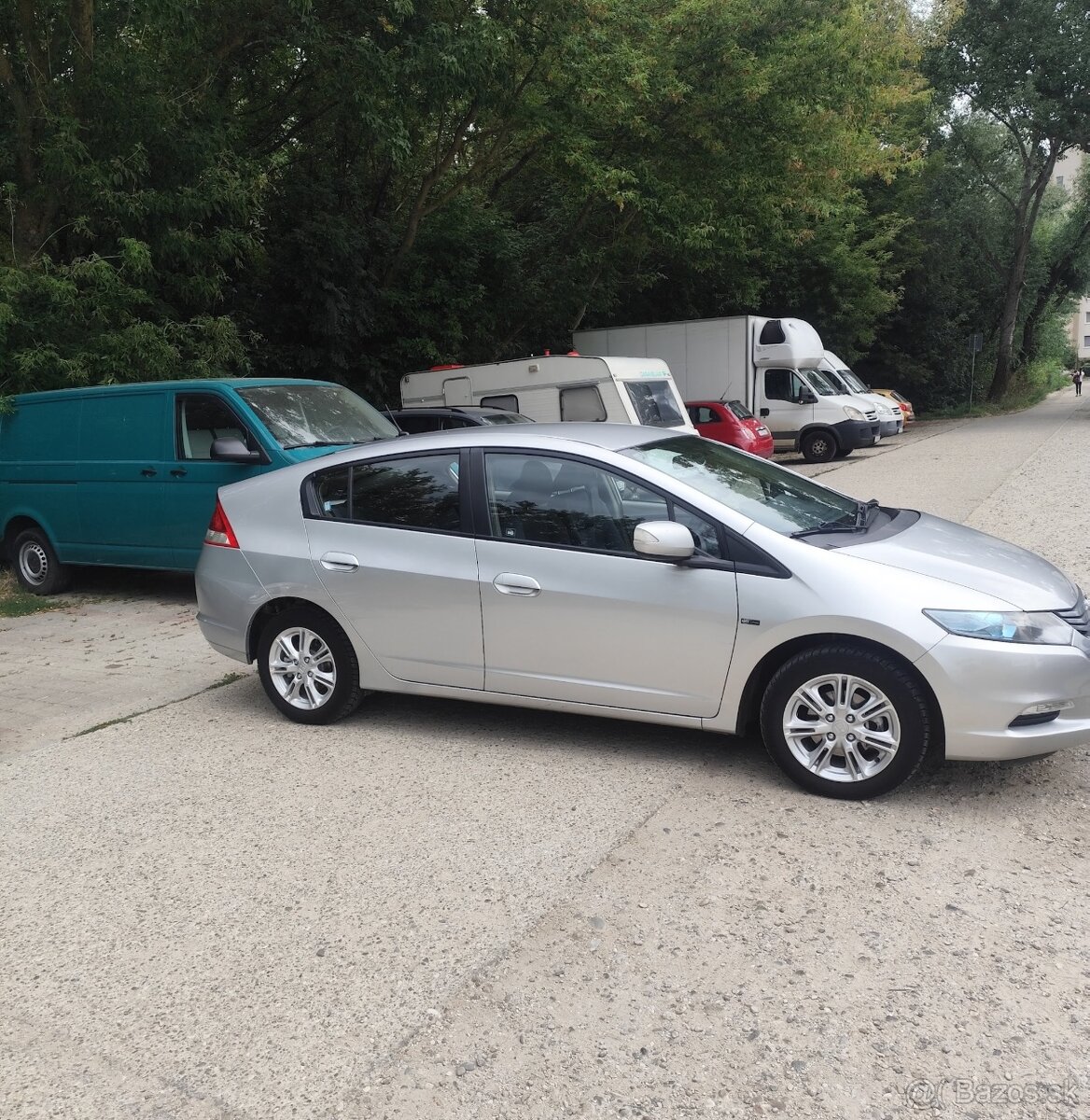 Honda insight hybrid automat - 3