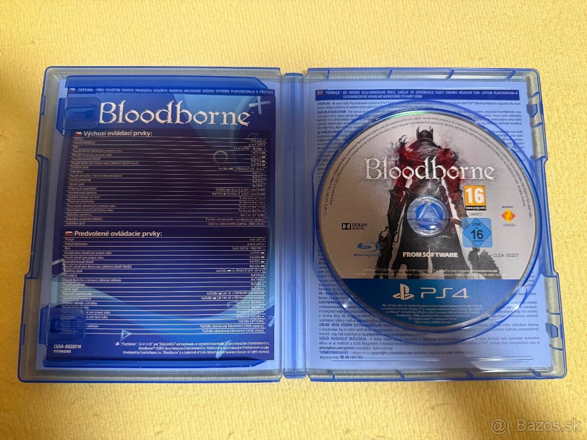 Bloodborne – PS4/PS5 - 3