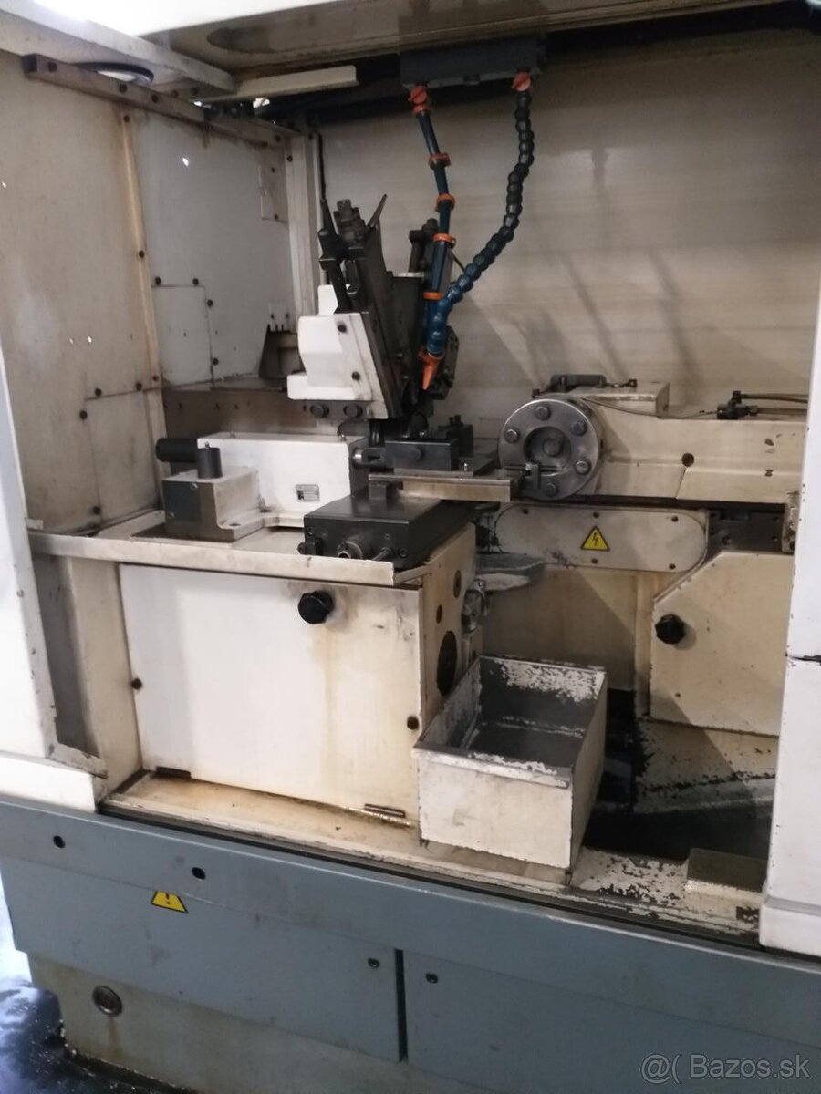 Soustružnický automat MAS OPTIMAT A 42 (5274) - 3