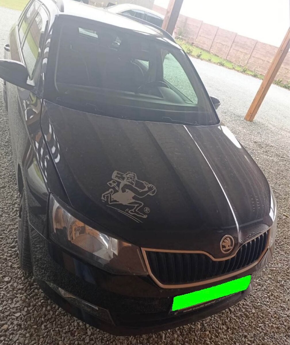 Škoda Fabia 3 - 3
