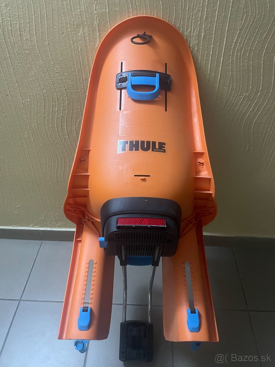 Thule Ride Along (Orange) - polohovatelna - 3