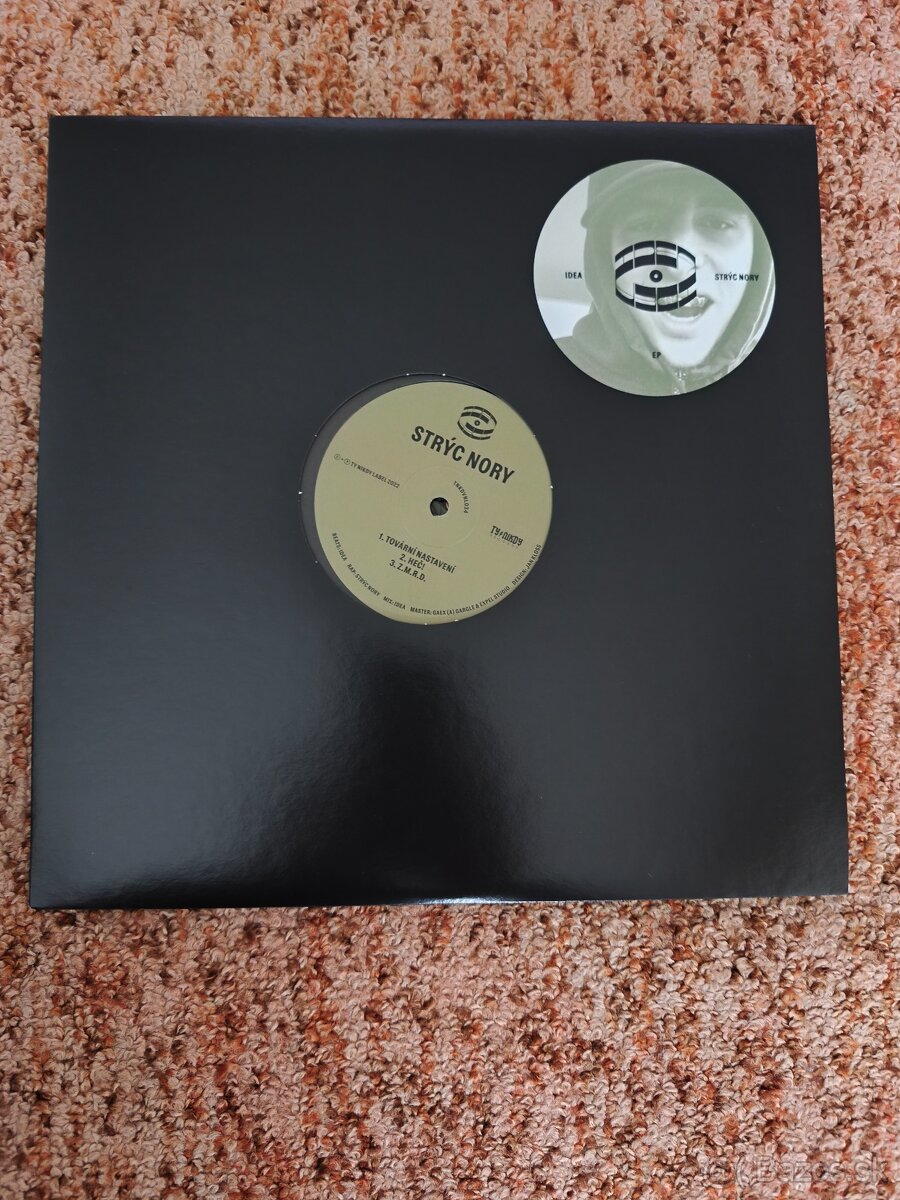 Predam rôzne LP - 3