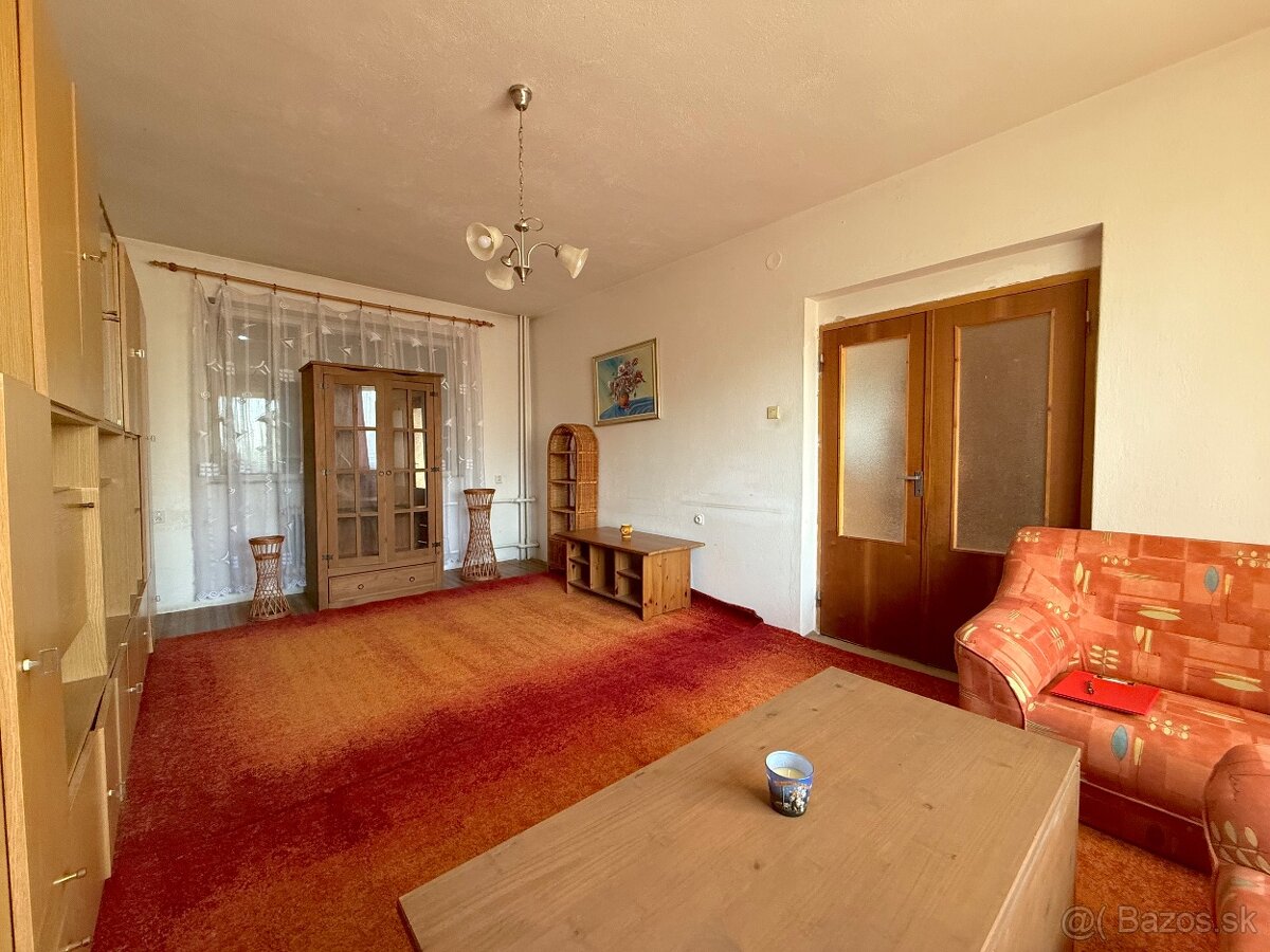 Rodinný dom s veľkým pozemkom - Veľké Ludince - 3