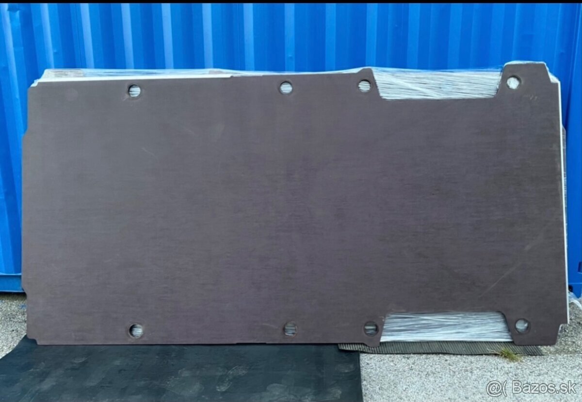 Predám podlahu pre dodavky - 3