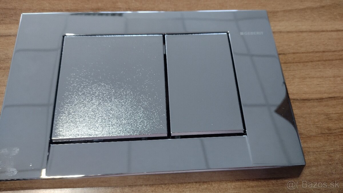 Tlačítko Geberit - 3