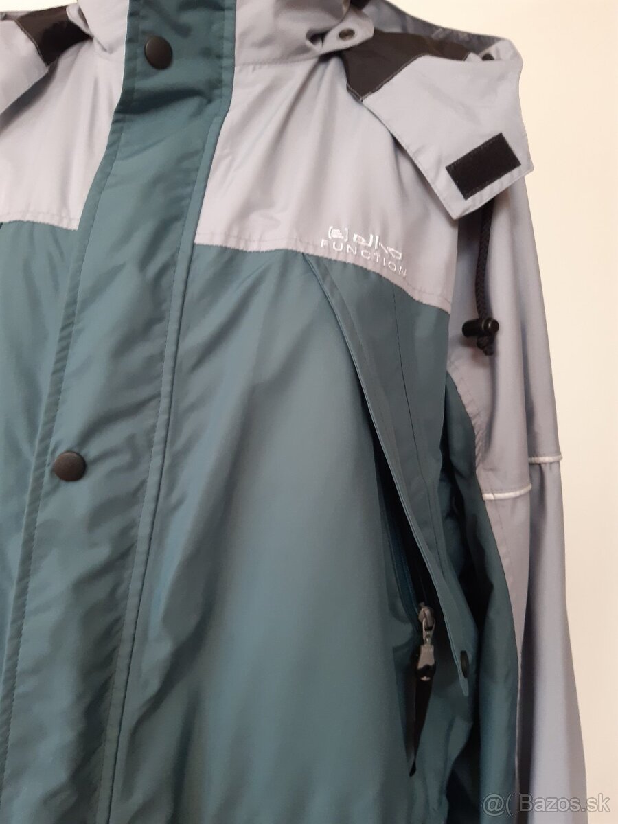 Bunda prechodná, pánska, L/ XL,zelená - 3