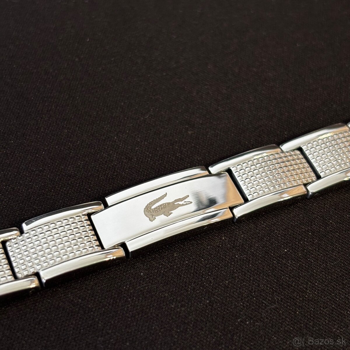 Náramok Lacoste “Stencil” - 3