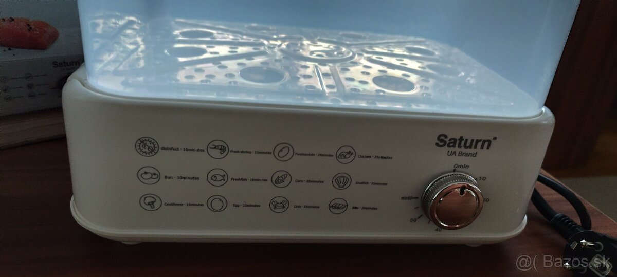 Parný hrniec n o v u ❗znížená cena❗ - 3