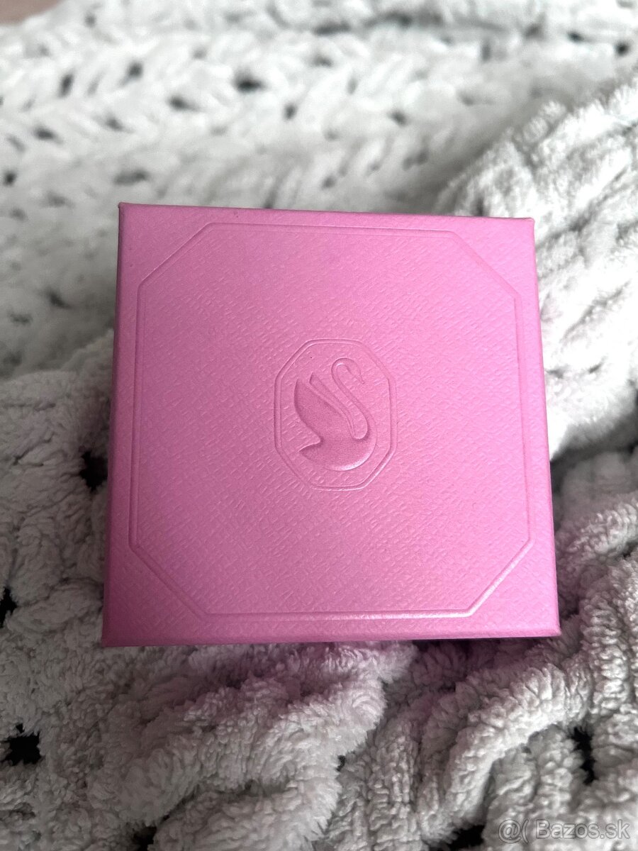 Swarovski set náušnice + náhrdelník - 3