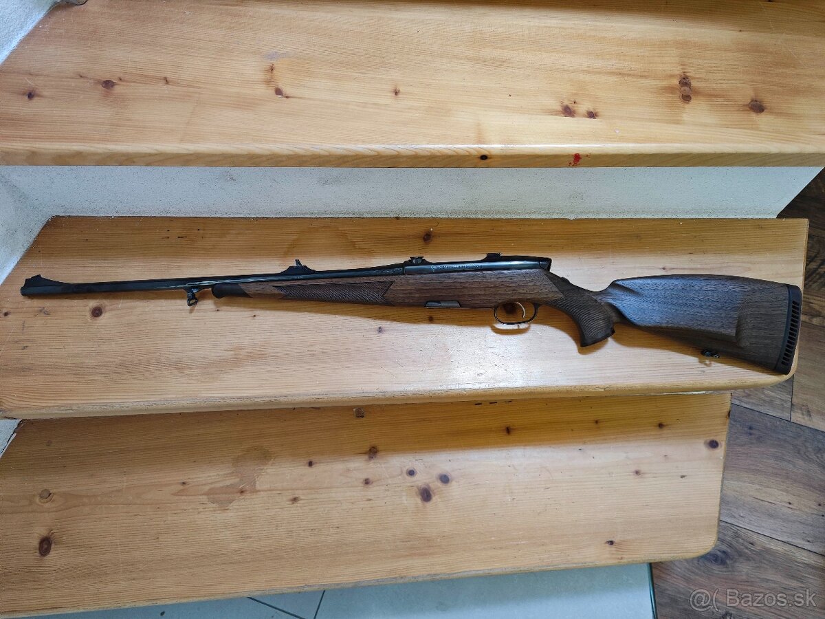 Guľovnica Steyr Mannlicher Luxus 30-06 Springfield s optikou - 3