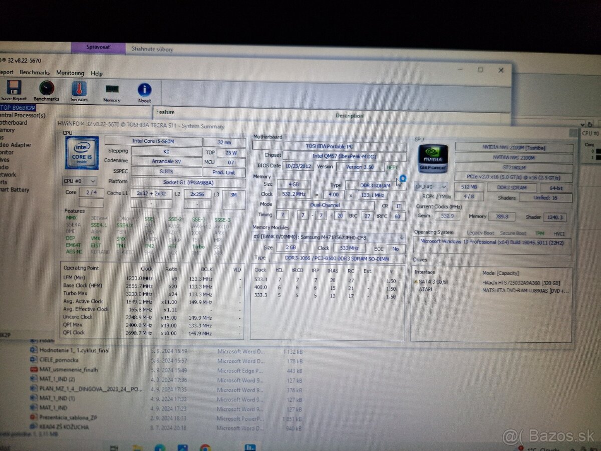 Toshiba Tecra S11-14N - 3
