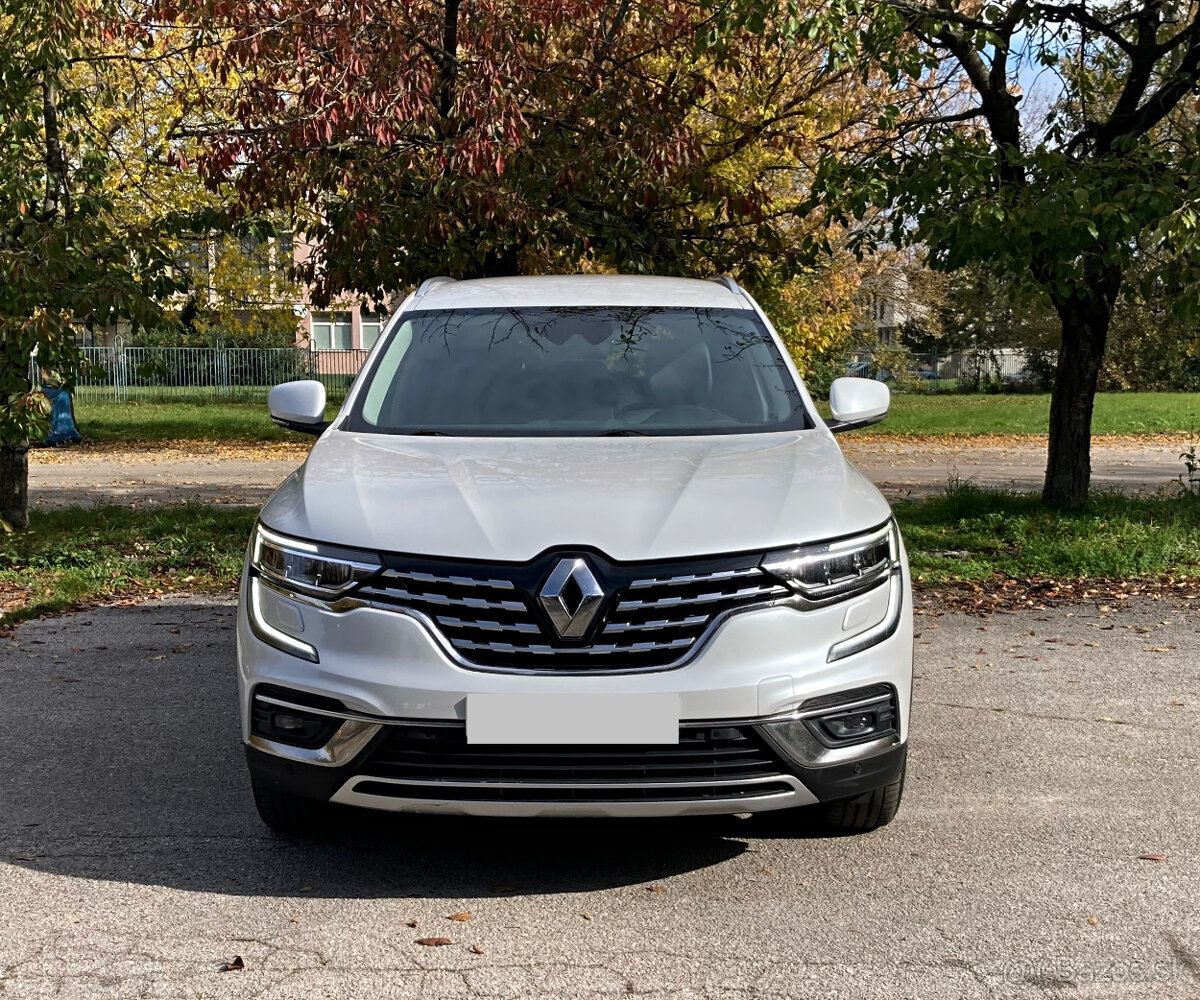 RENAULT Koleos BLUE dCi 185 X-tronic INTENS A/T odp. DPH - 3