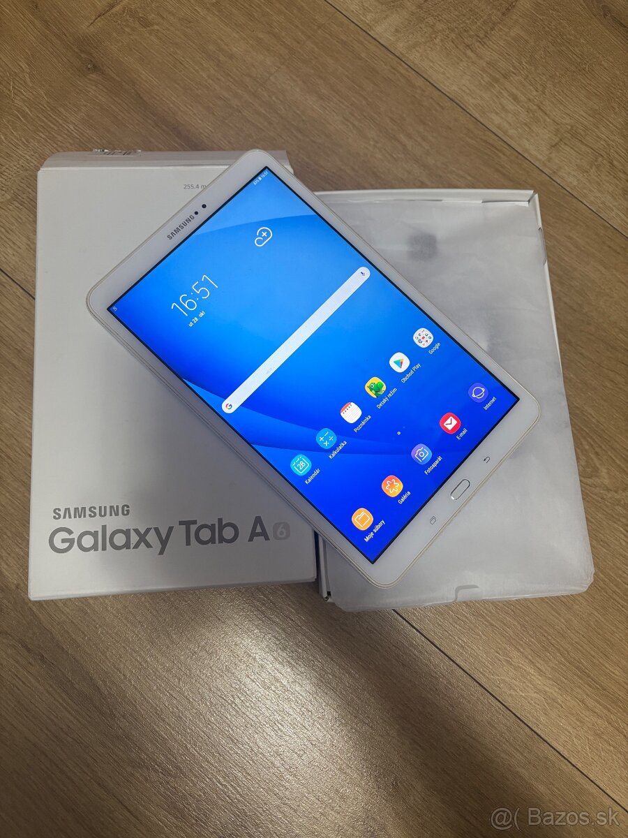 Samsung tablet - 3