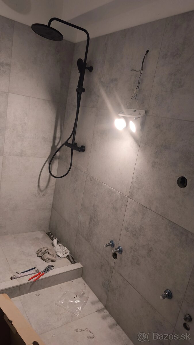 🔧⚡ Ponúkame služby – Vodár / Kúrenár & Elektrikár ⚡🔧 - 3