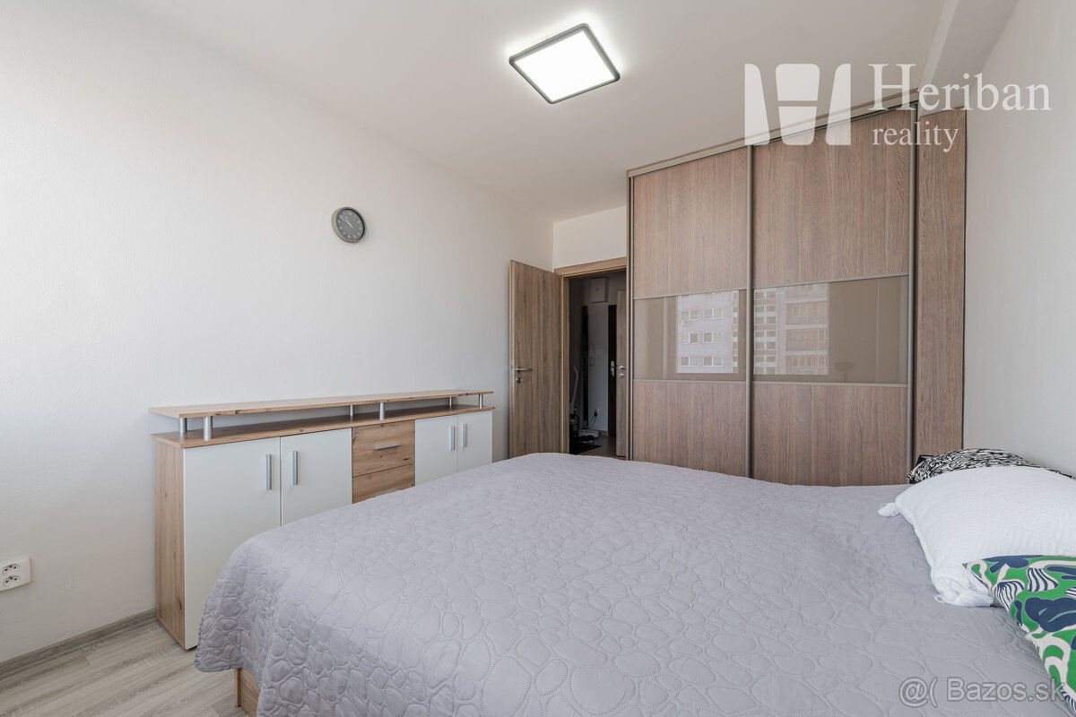 1,5izb.byt, rekonštruovaný, 33m2, Učnovská ul, KE-časť Šaca - 3