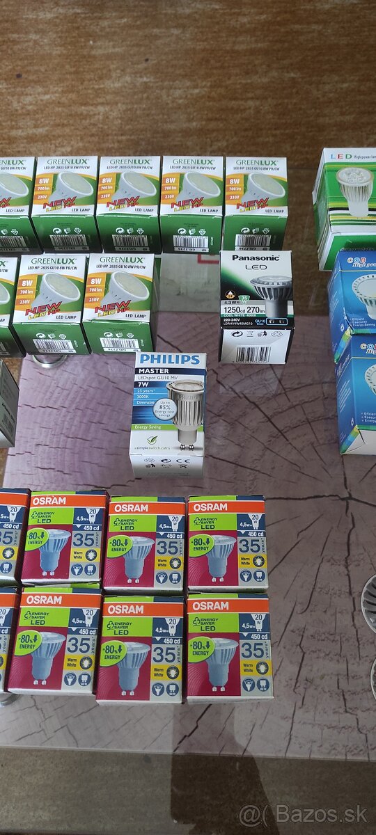 Žiarovky - 3