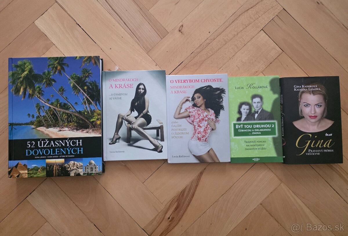 Knihy cena dohodou - 3