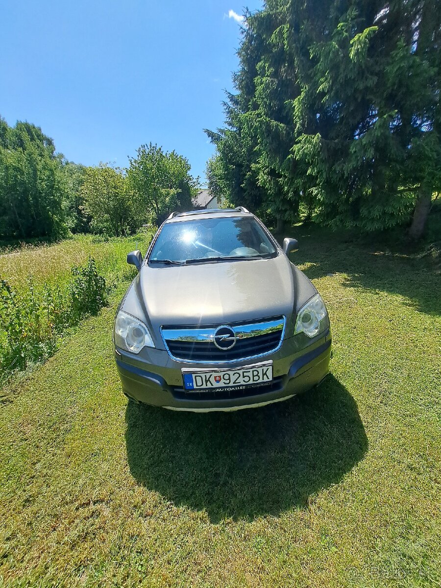 Opel Antara - 3