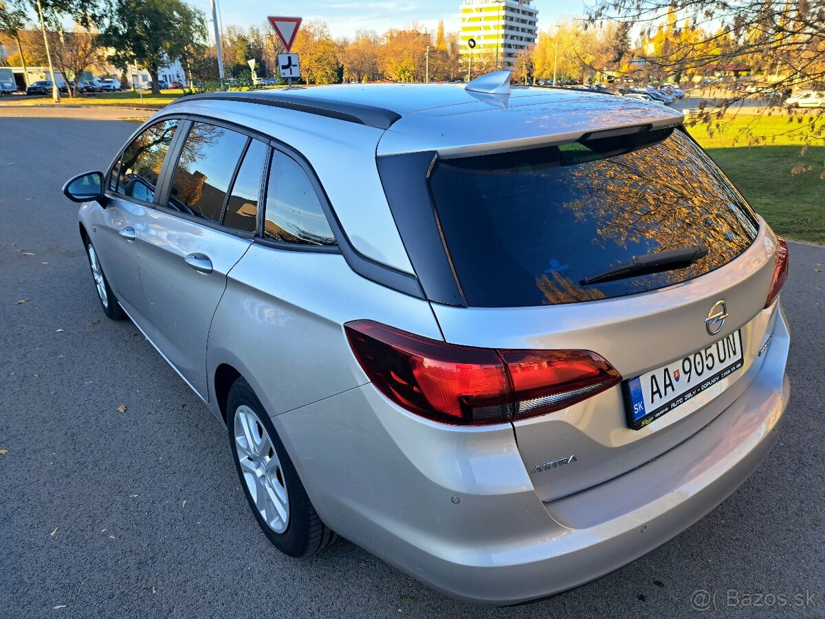 Predám Opel Astra 1.6 cdti rv 2018 - 3