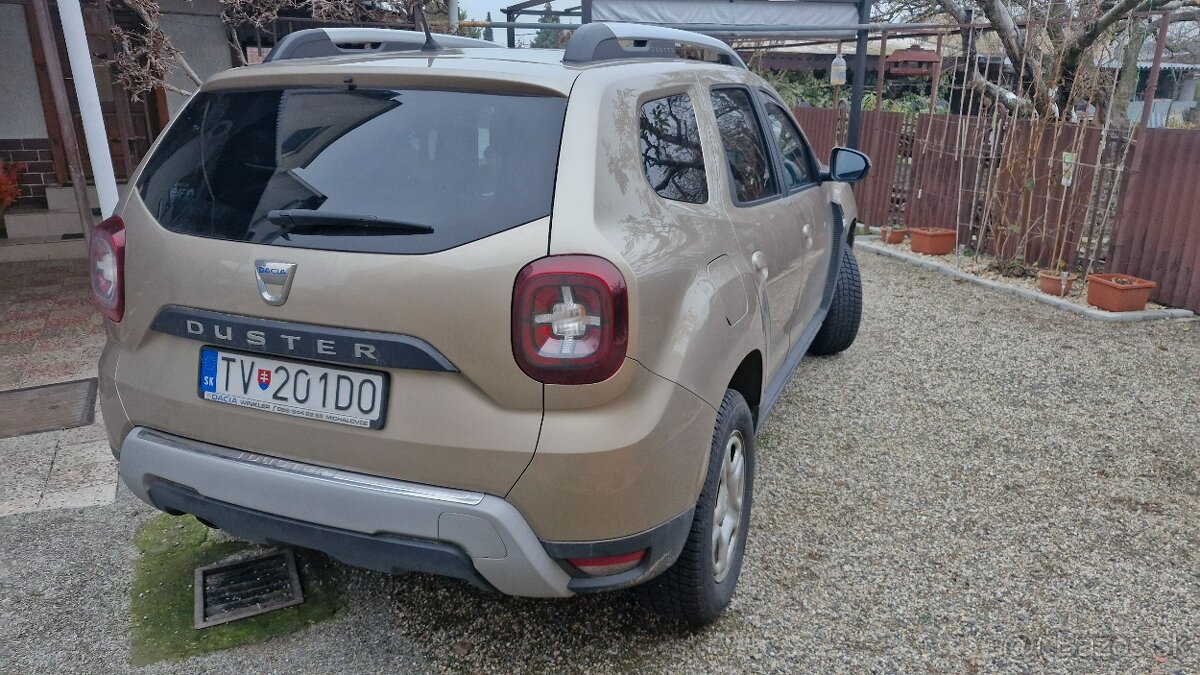 Predam Dacia Duster 1,6 SCe, 84kW - 3
