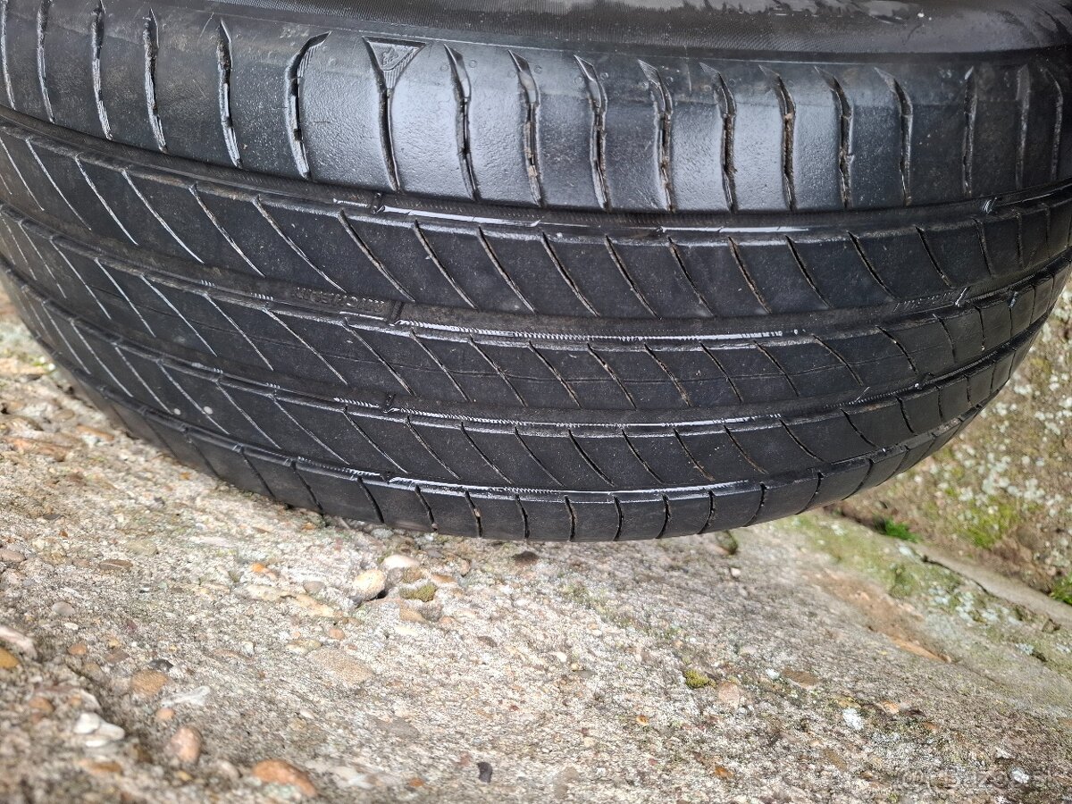 Letné pneumatiky 205/55 - 3