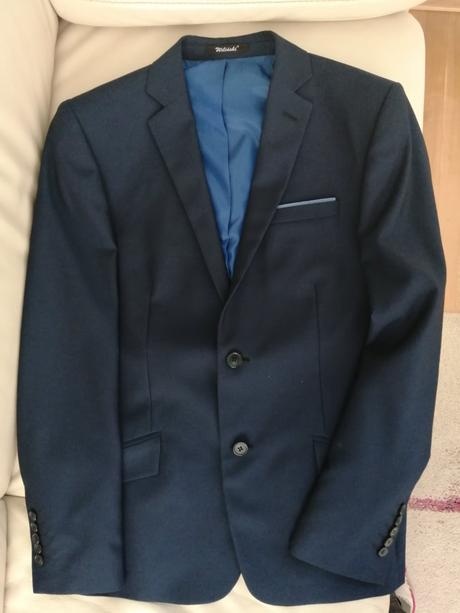 Oblek na birmovku, svadbu - 3