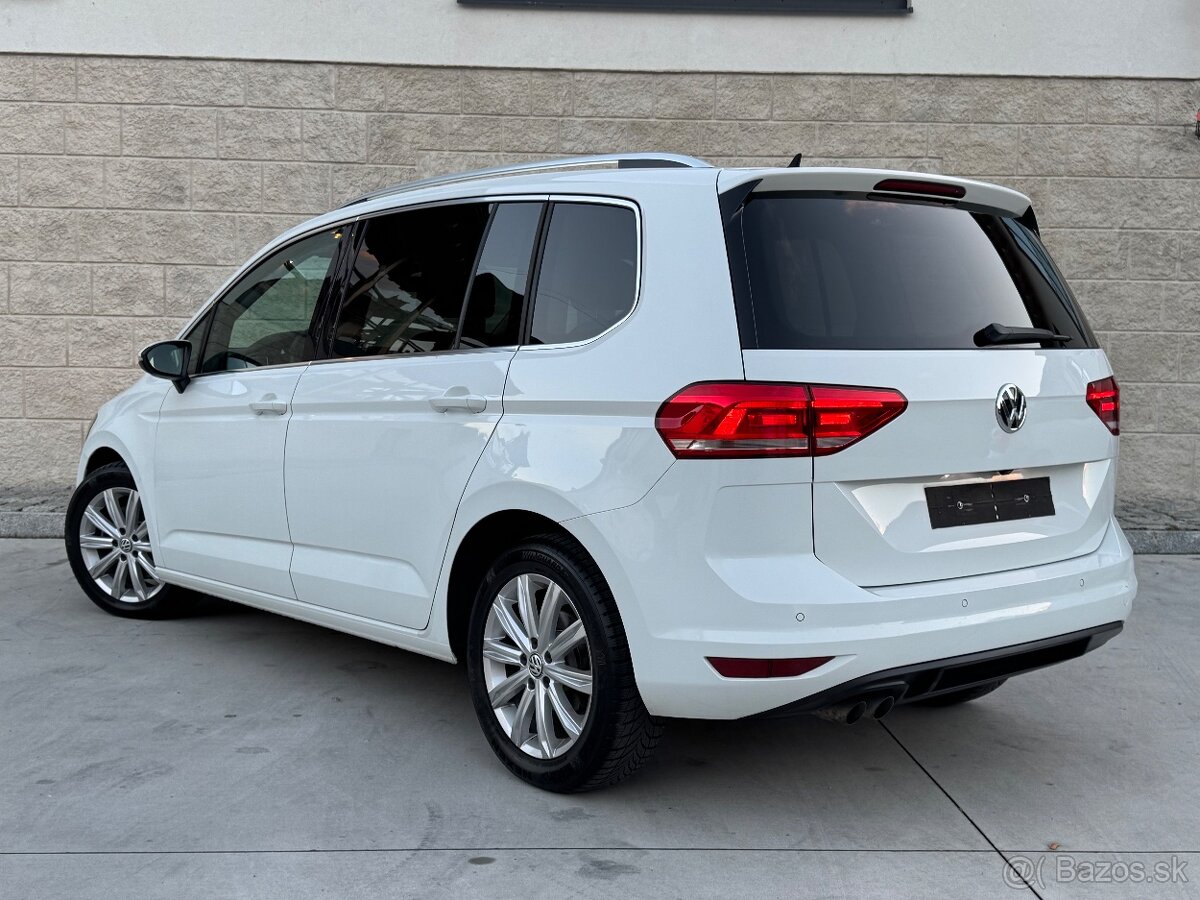 Volkswagen Touran 2.0TDi DSG r.v 2018/7 - Odpočet DPH - - 3