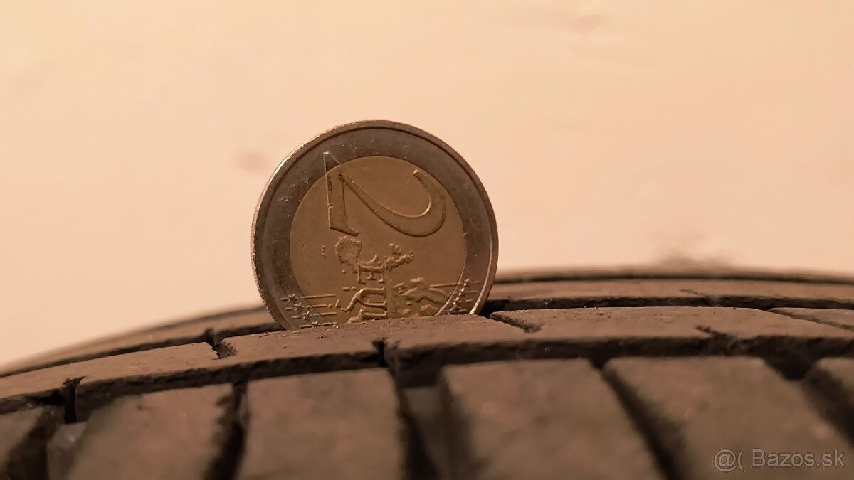 letné pneu 5 mm dezén - 3