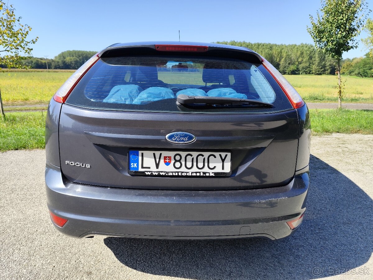 Ford Focus 1.6 Ti-VCT Duratec Trend - 3