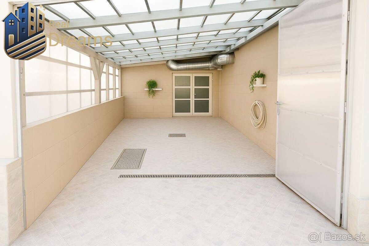 Prenájom moderného objektu – Šaľa Veča hlavný ťah BA–NZ - 3