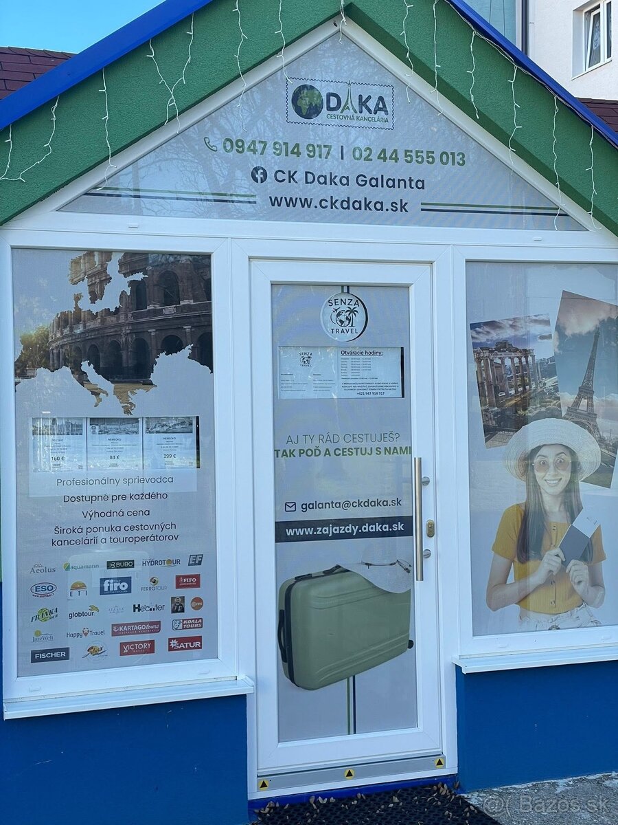 Na predaj predajňa obchodu a služieb - 3