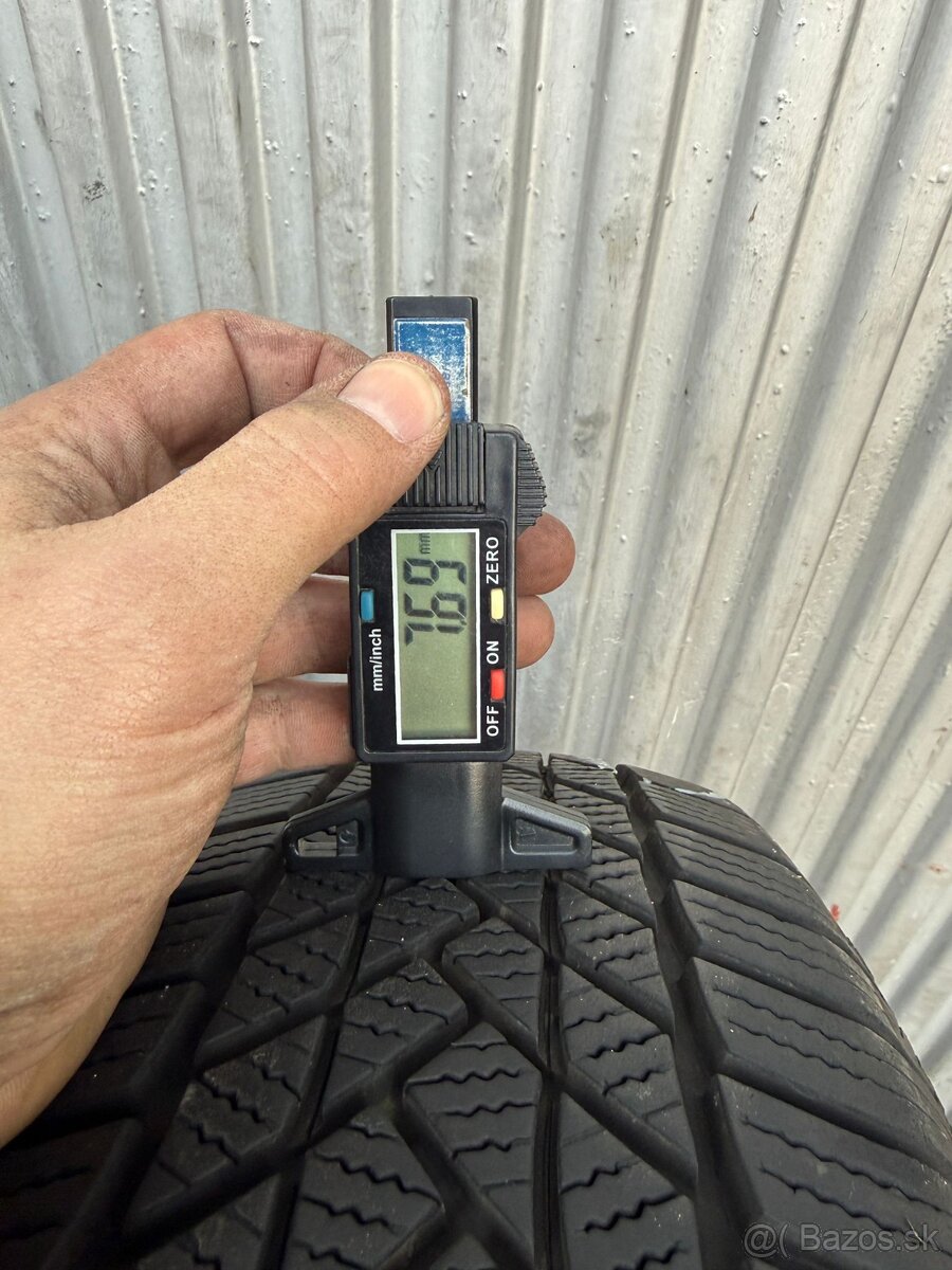 Zimne pneumatiky MATADOR 185/65 R15 - 3