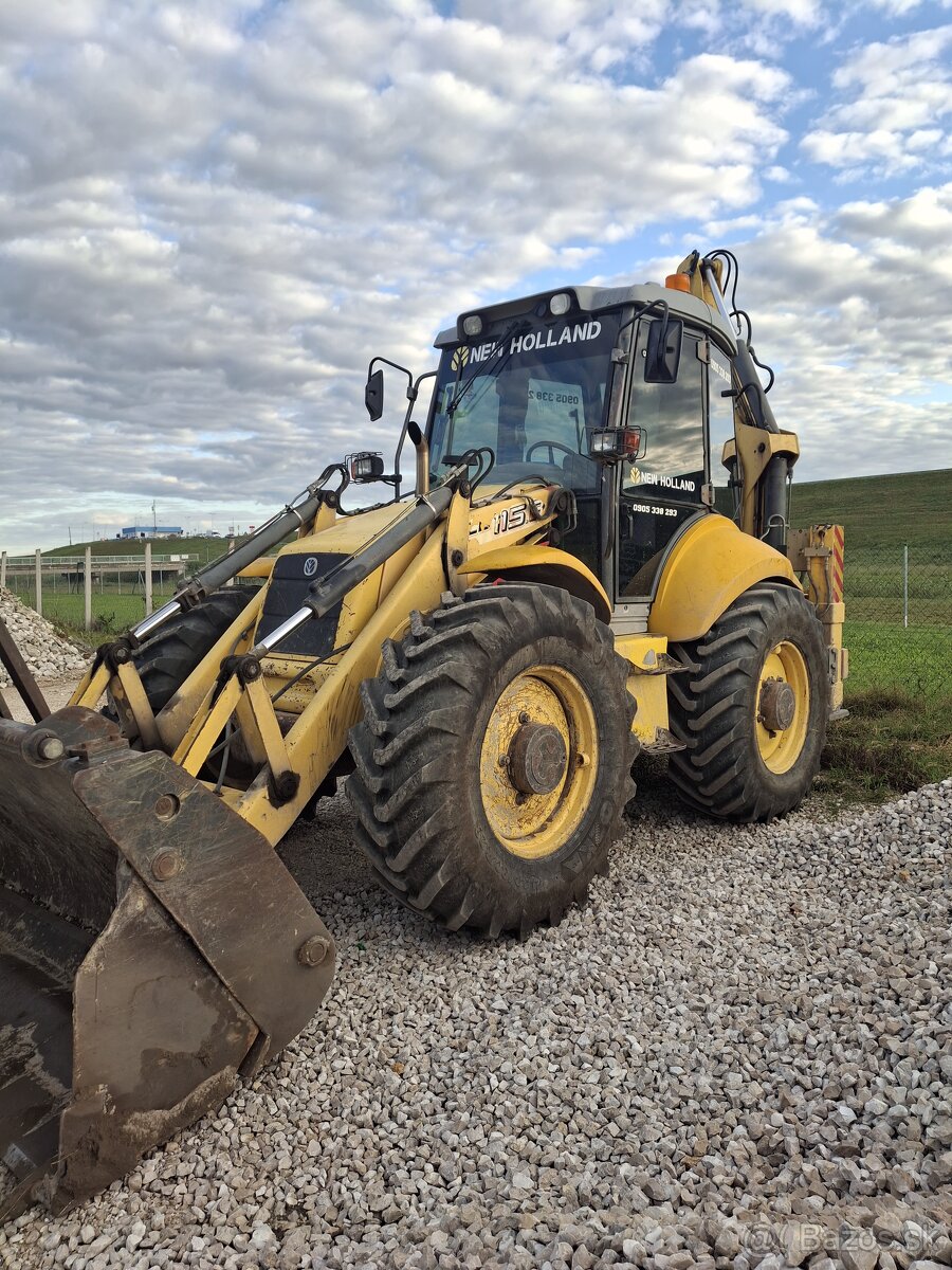 New Holland - 3