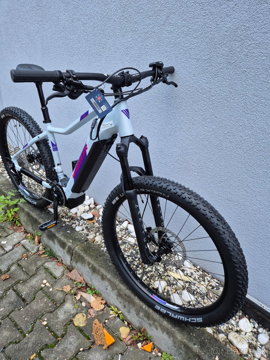 Wheeler ebike - 3